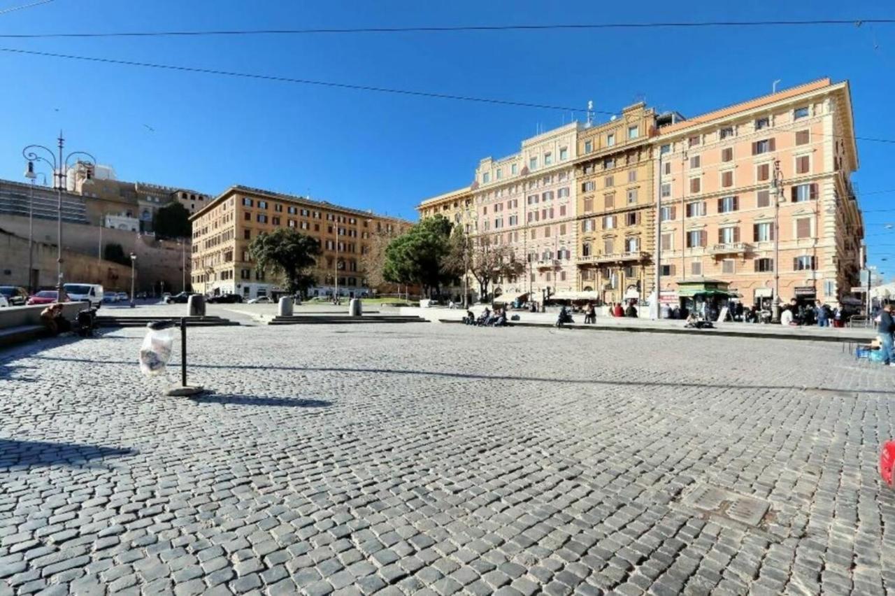 Borgo Vittorio Lejlighed Rom Eksteriør billede