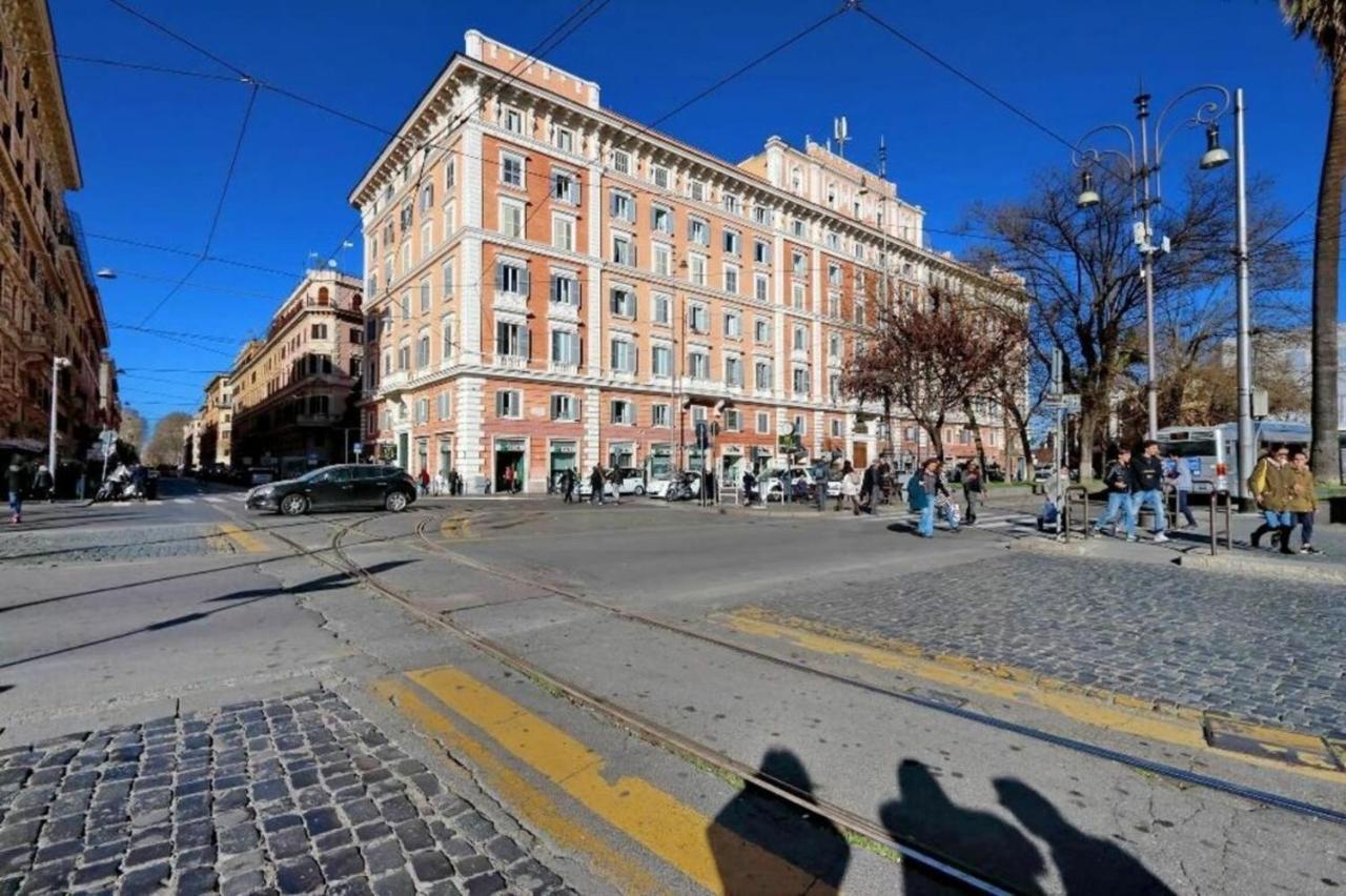 Borgo Vittorio Lejlighed Rom Eksteriør billede