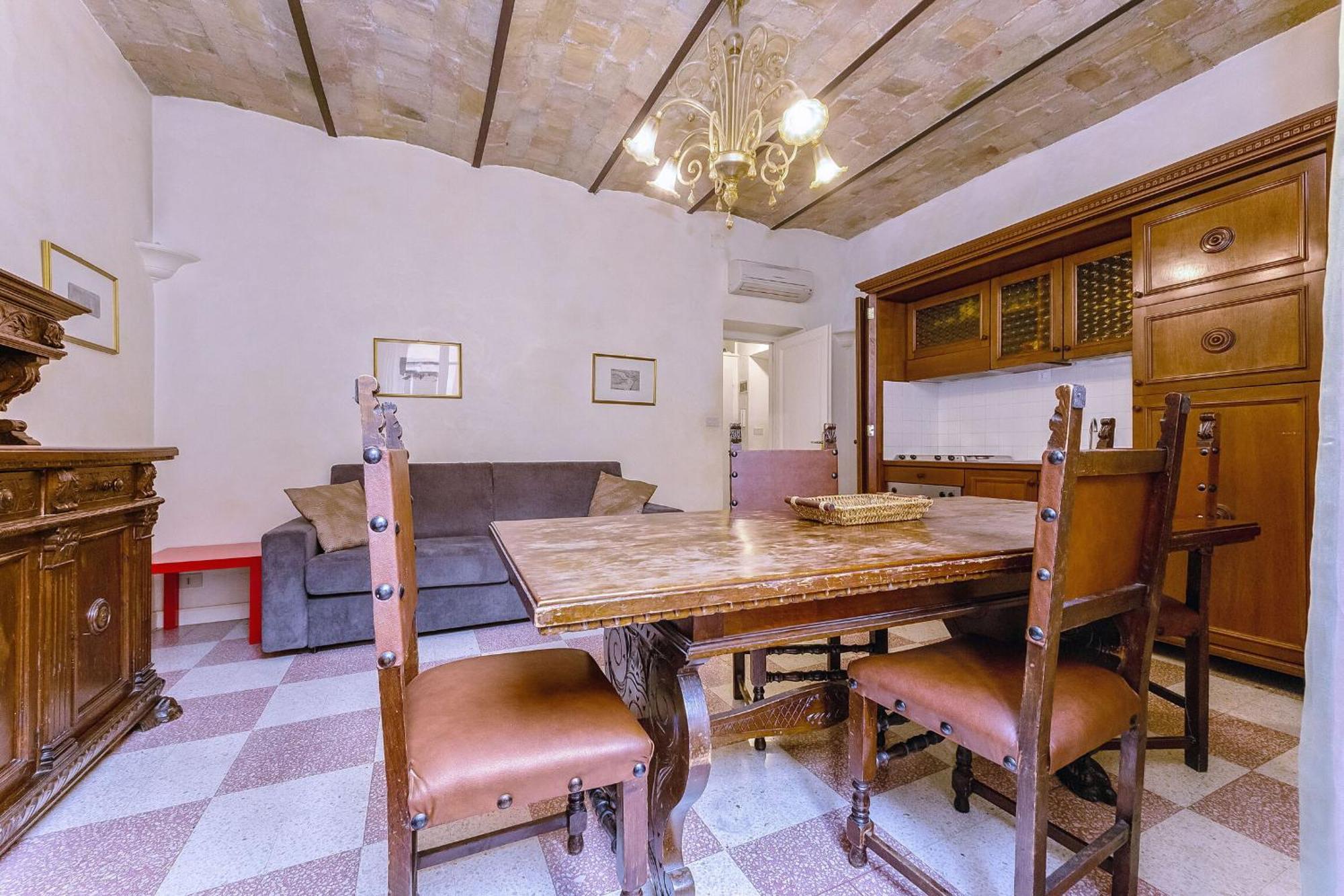 Borgo Vittorio Lejlighed Rom Eksteriør billede